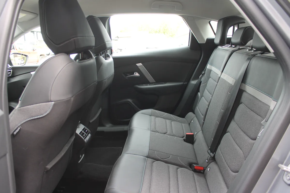 Citroen C4 2024 - 5. attēls