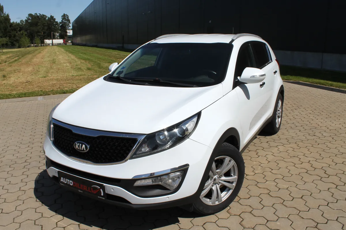 Kia Sportage 2014