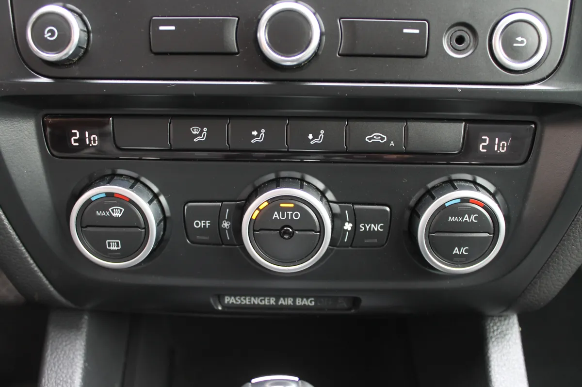 VW Jetta 2013 - 10. attēls