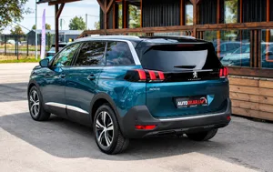 Peugeot 5008 – sīktēls 9