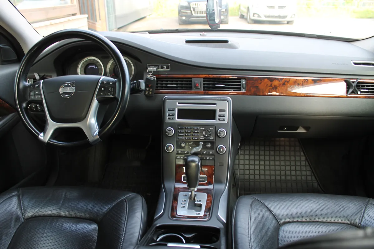 Volvo S80 2011 – 10. attēls