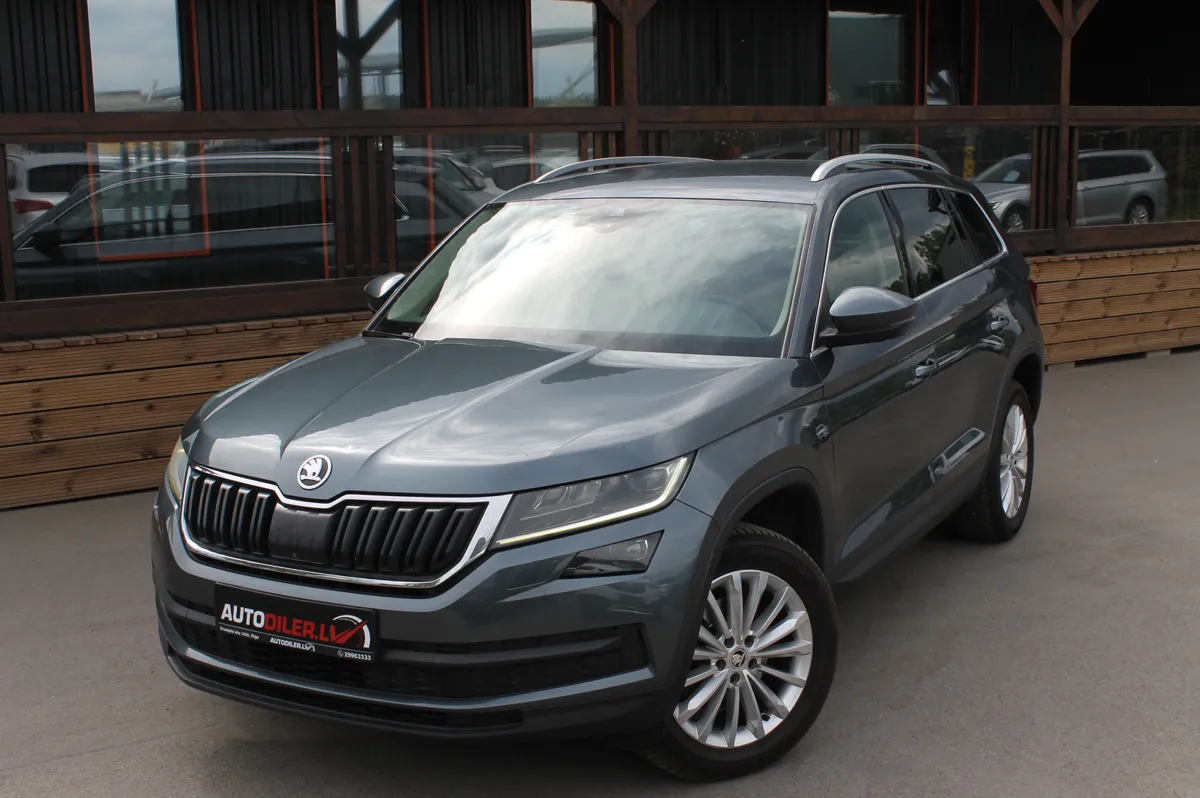 Skoda Kodiaq 2017