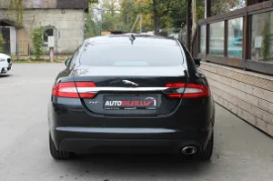 Jaguar XF – sīktēls 5
