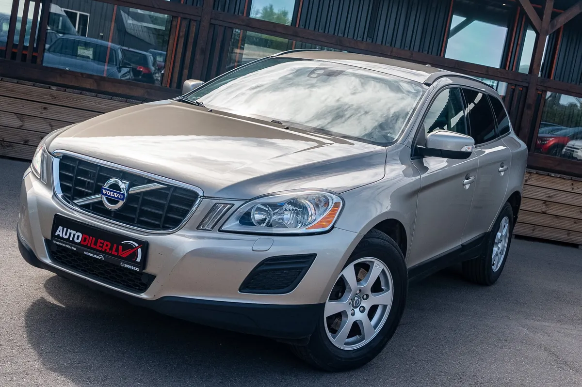 Volvo XC 60 2010