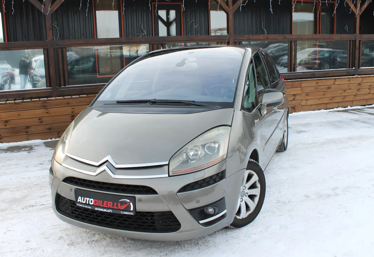 Citroen C4 Picasso 2007