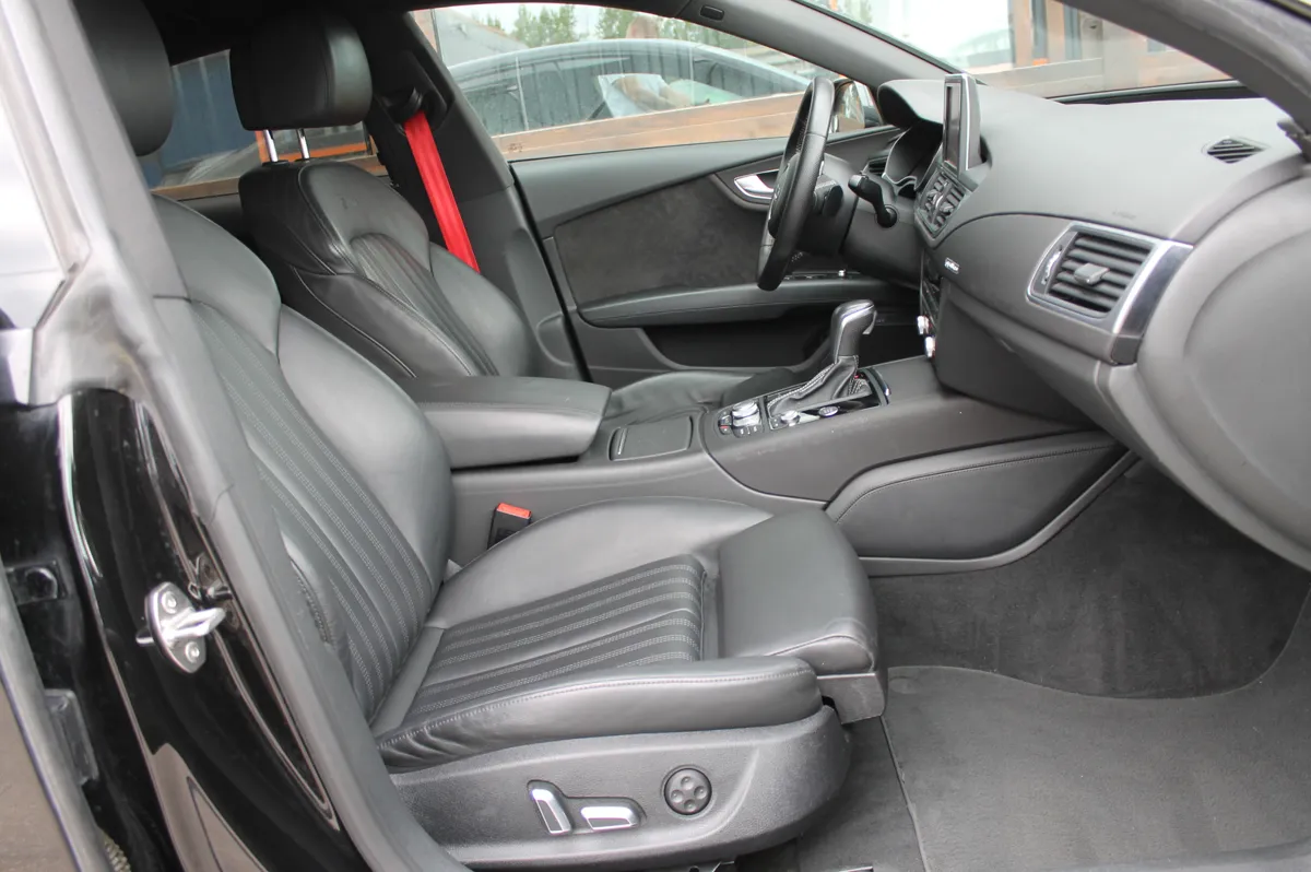 Audi A7 2016 - 11. attēls