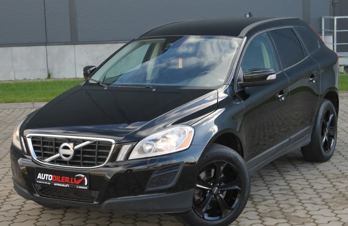 Volvo XC 60 2012