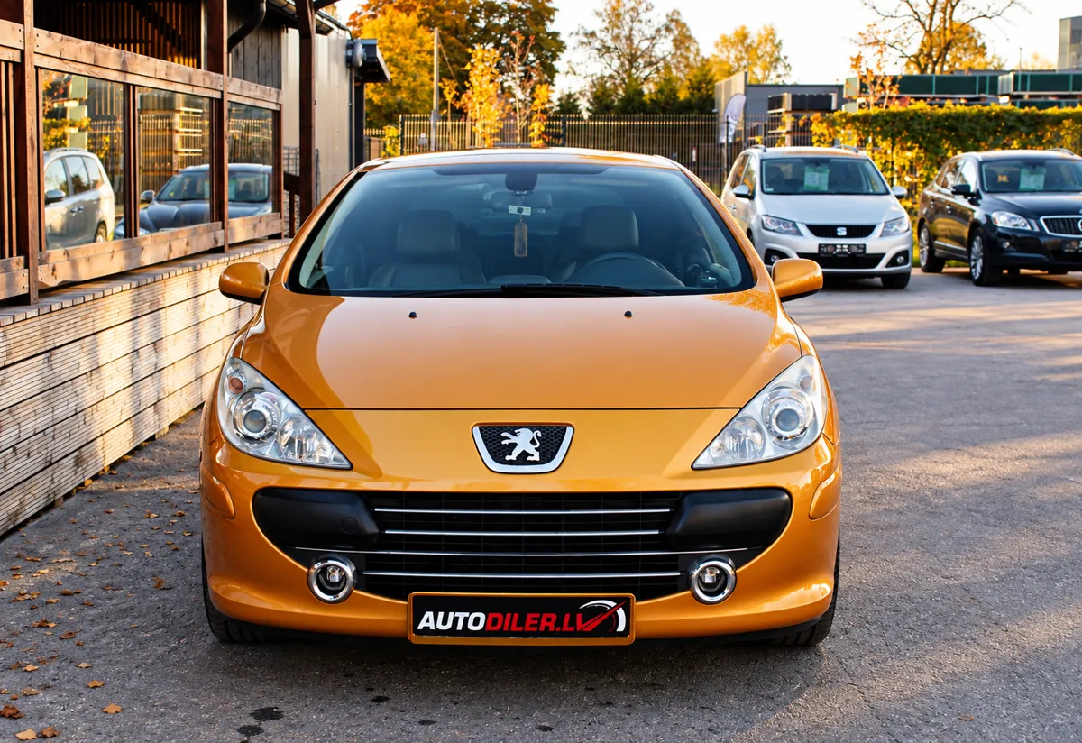 Peugeot 307 2006 – 6. attēls