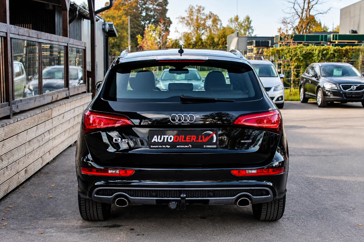Audi Q5 2012 – 10. attēls