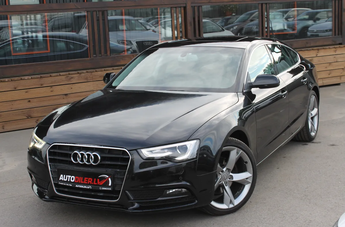 Audi A5 2013