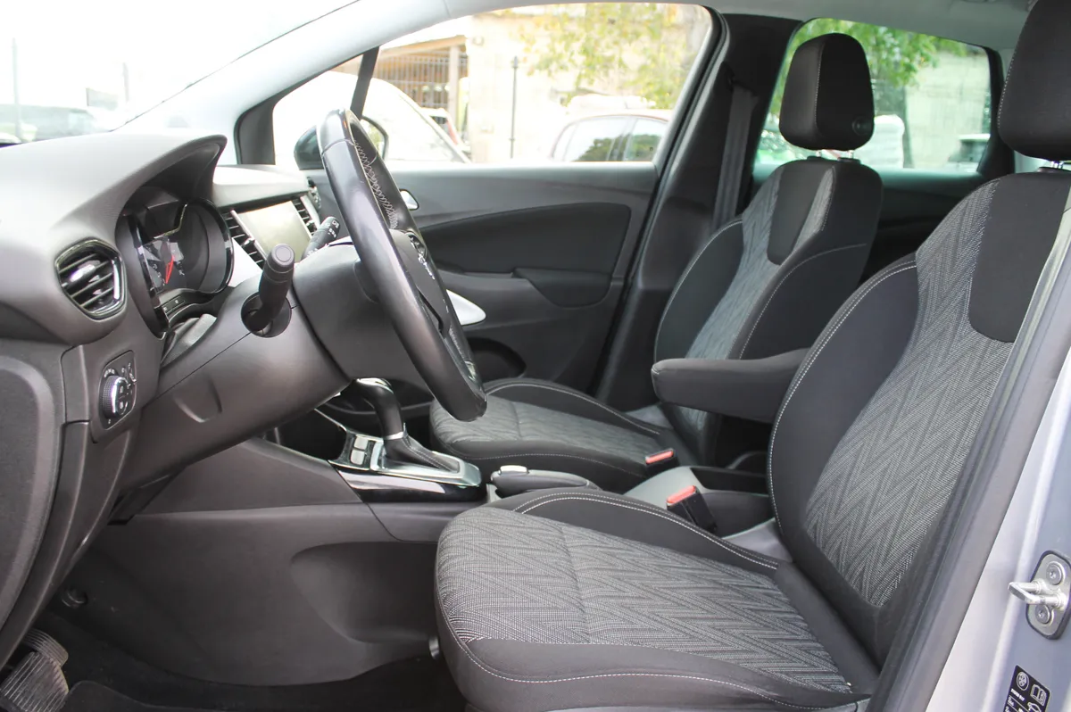 Opel Crossland X 2020 - 15. attēls