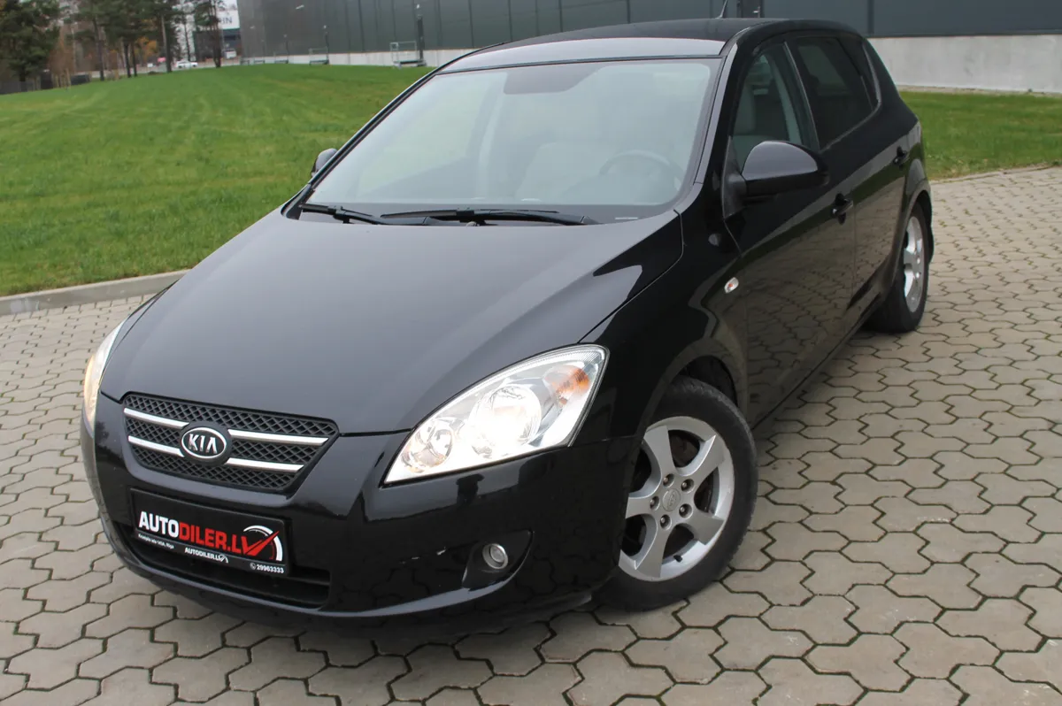 Kia Ceed 2007