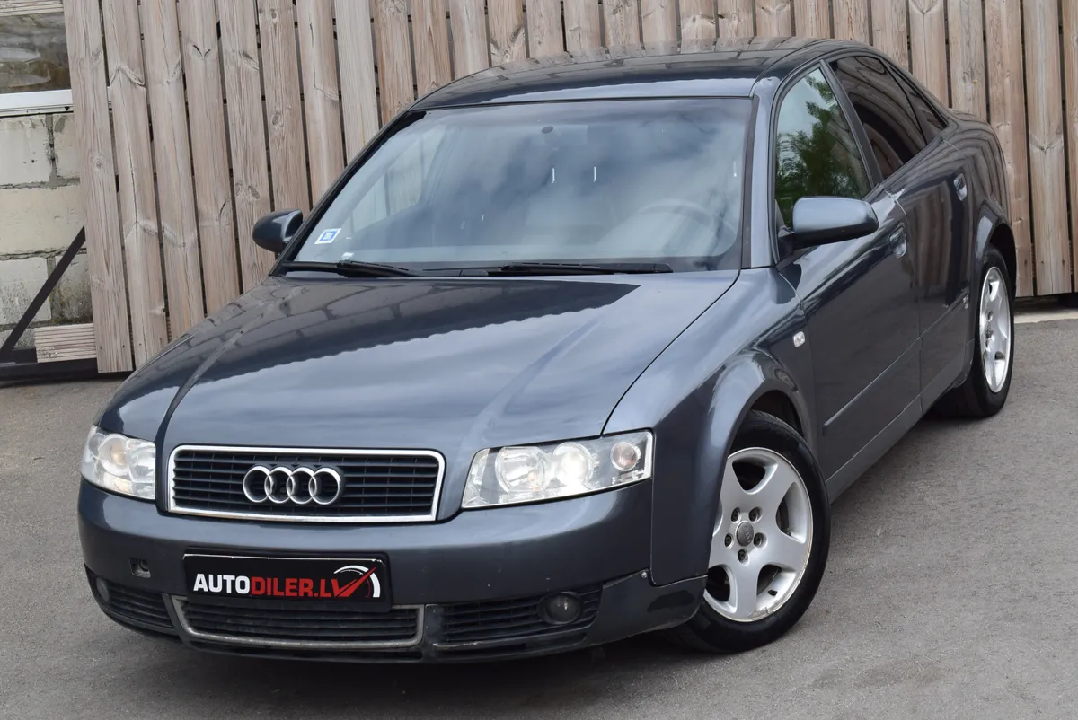 Audi A4 2004