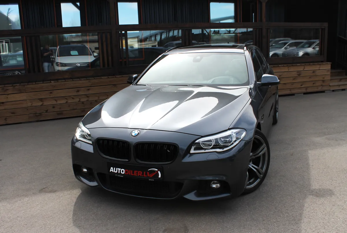 BMW 530 2016
