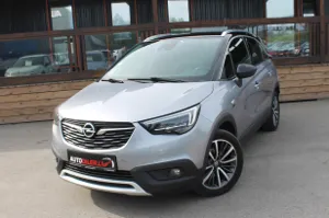 Opel Crossland X - sīktēls 1