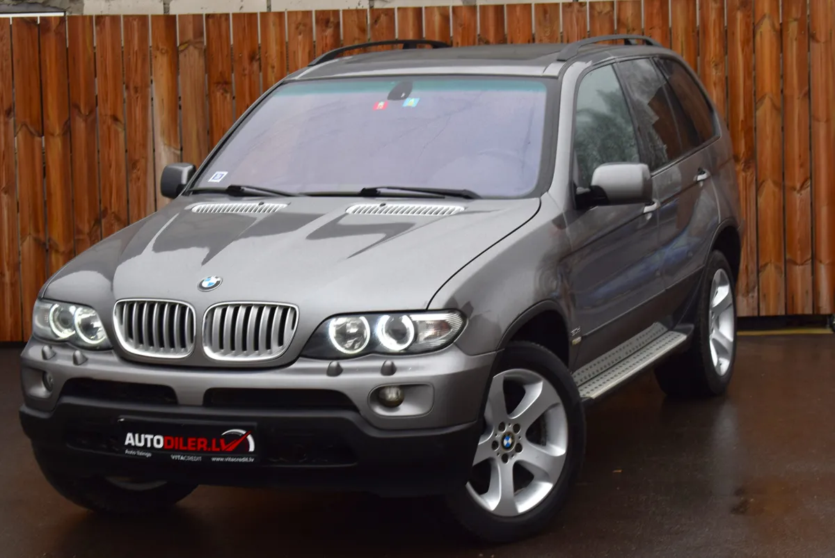 BMW X5 2004