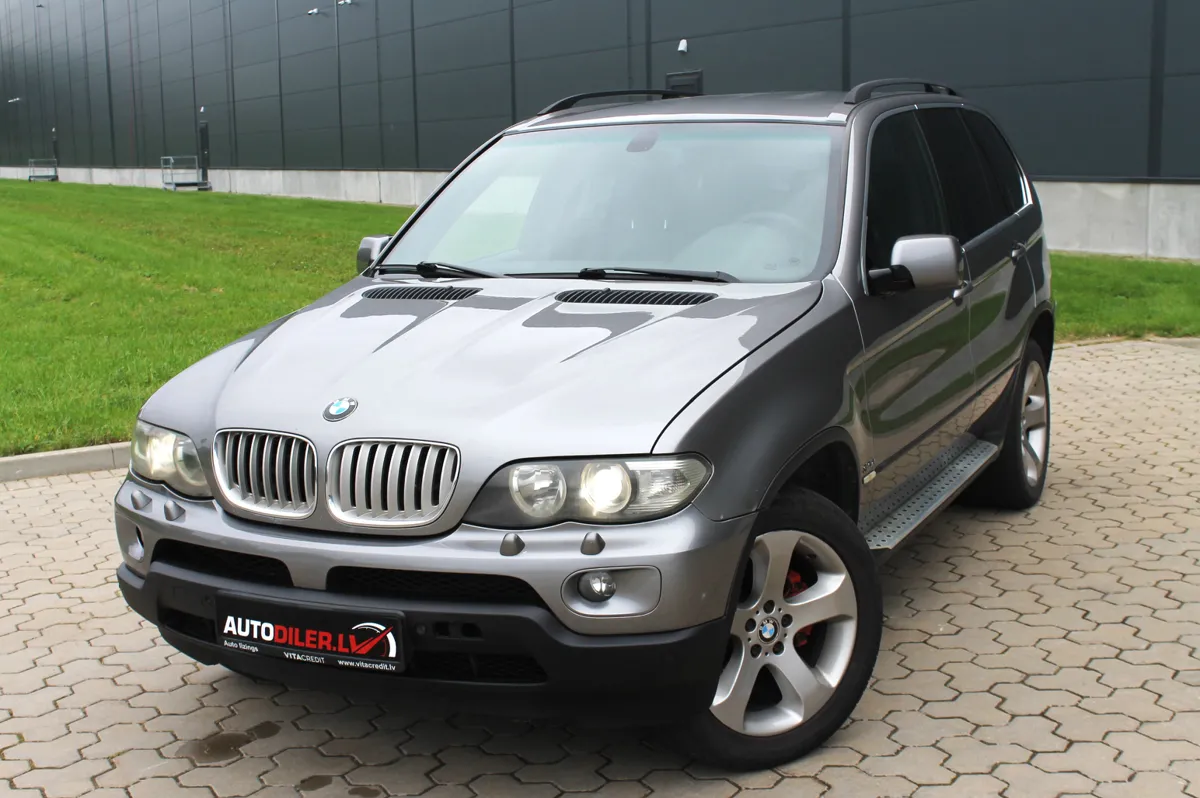 BMW X5 2006