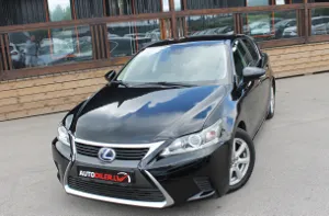 Lexus CT – sīktēls 1