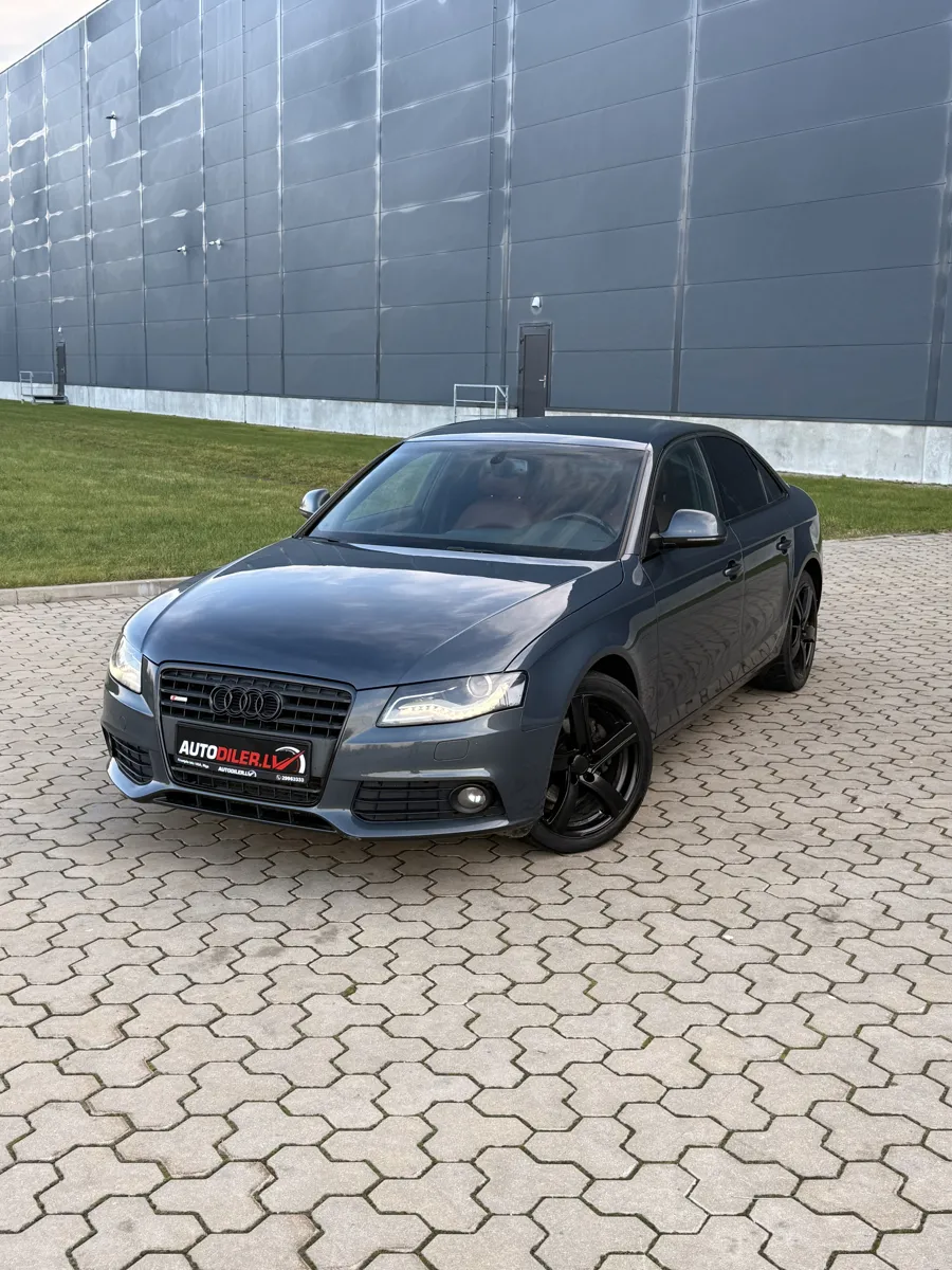 Audi A4 2008