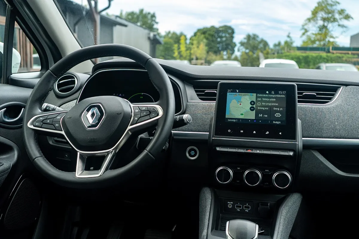 Renault Clio 2021 - 11. attēls