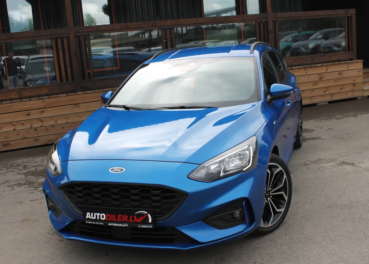 Ford Focus 2021