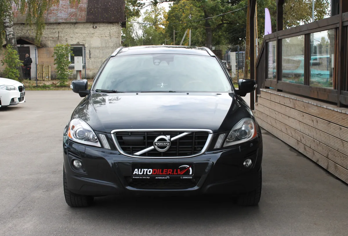 Volvo XC 60 2010 – 9. attēls