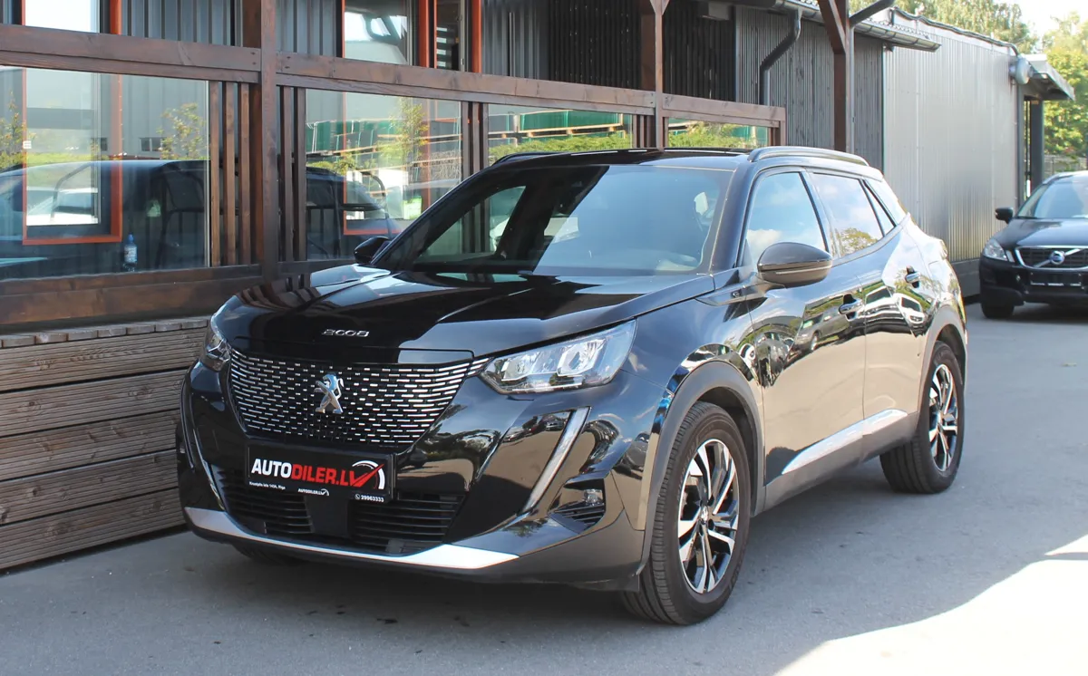 Peugeot 2008 2021