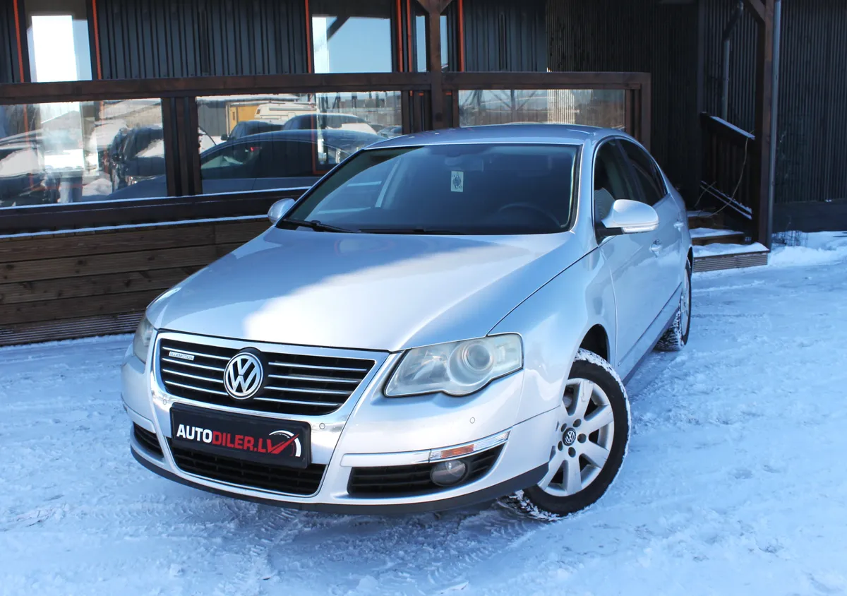 VW Passat (B6) 2008