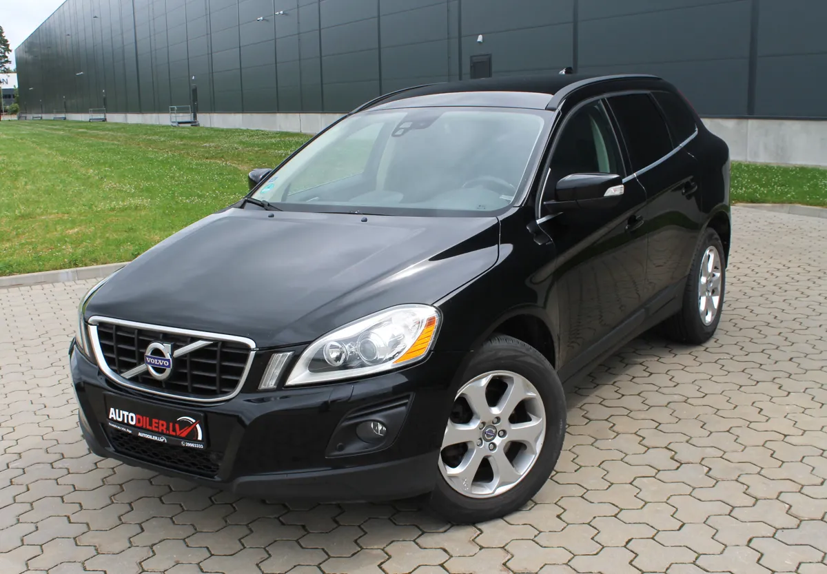 Volvo XC 60 2010