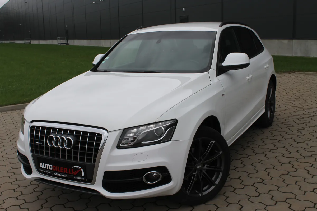 Audi Q5 2009