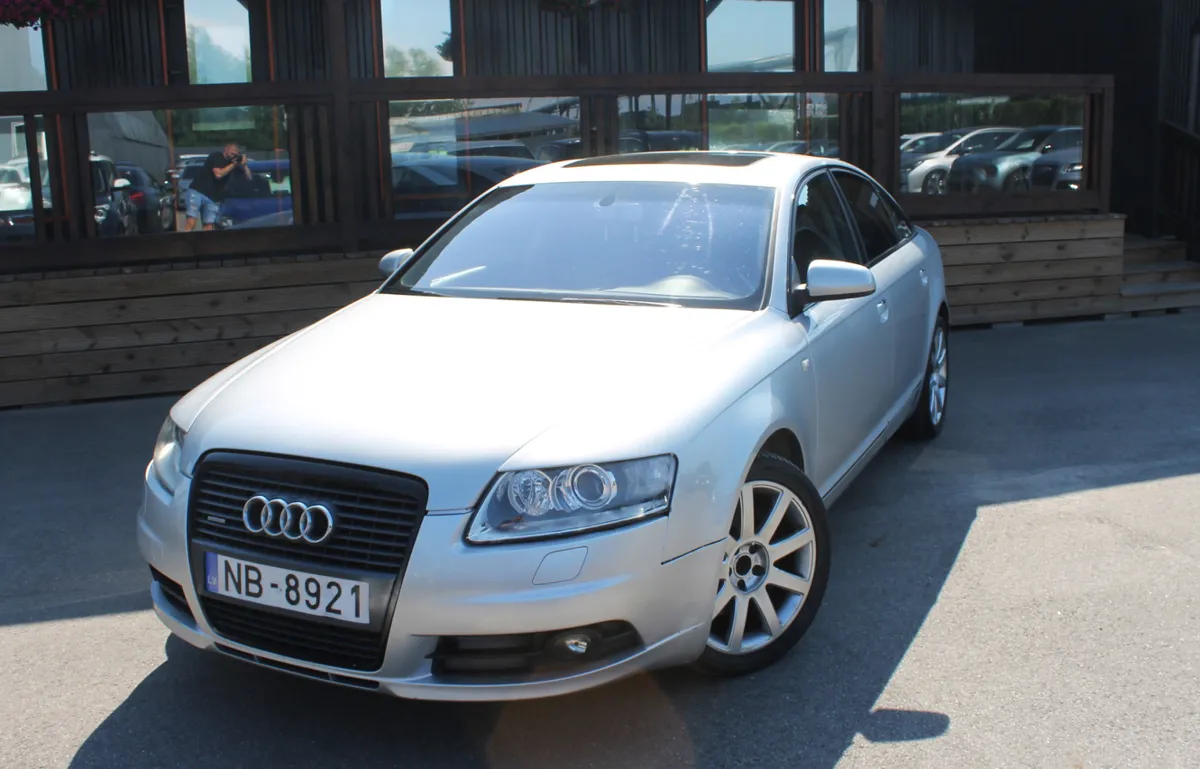 Audi A6 2004