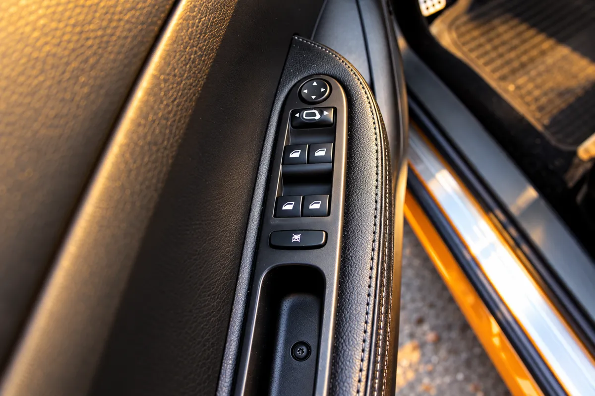 Peugeot 307 2006 – 18. attēls