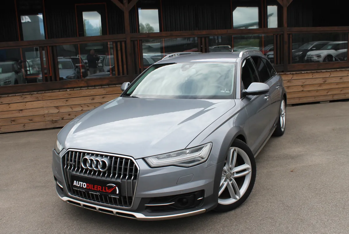 Audi A6 2019