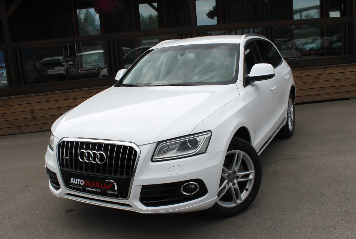Audi Q5 2012