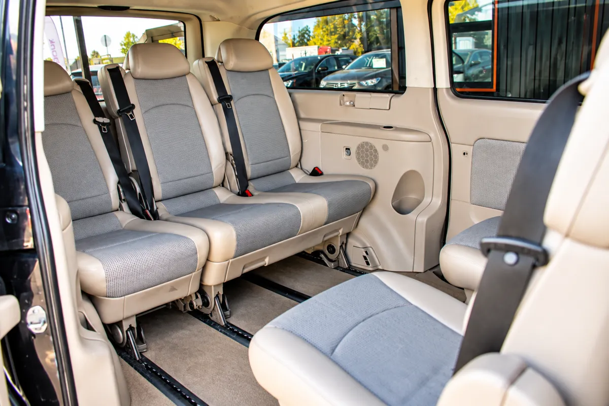 Mercedes Viano 2006 – 22. attēls