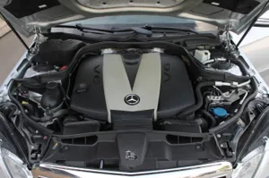 Mercedes E350 - sīktēls 7