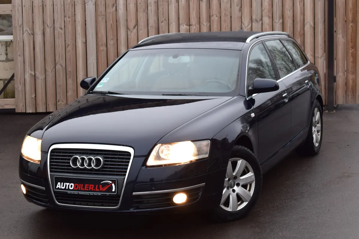 Audi A6 2006