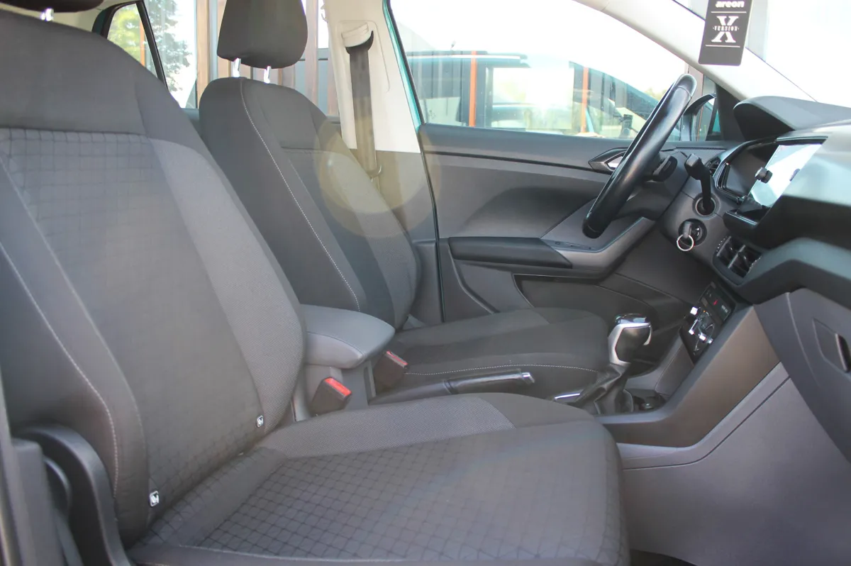 VW T-Cross 2020 - 11. attēls