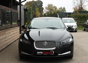 Jaguar XF – sīktēls 2