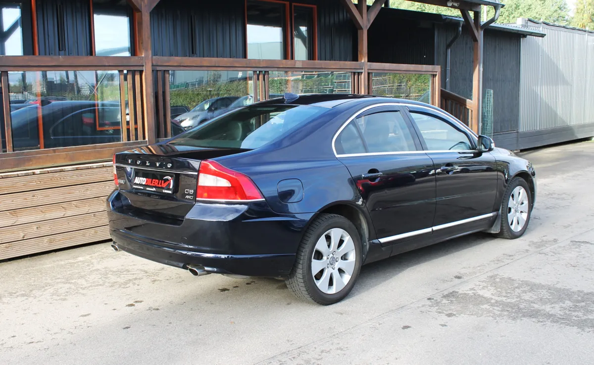 Volvo S80 2011 – 4. attēls