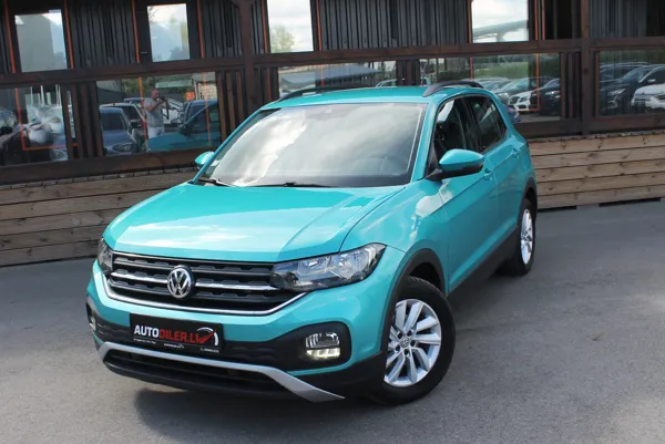 VW T-Cross