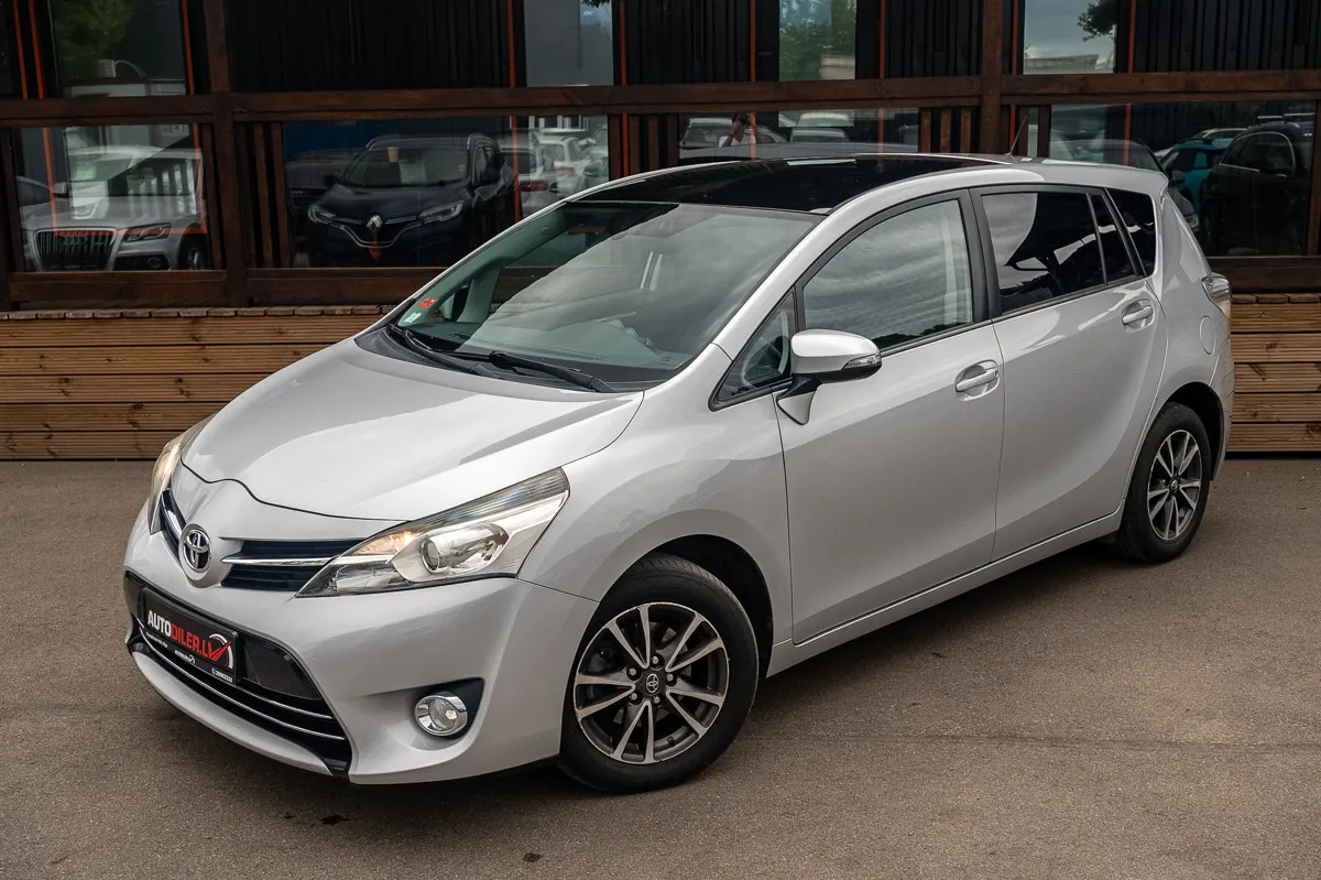 Toyota Verso 2015