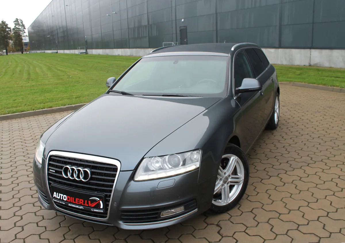 Audi A6 2010