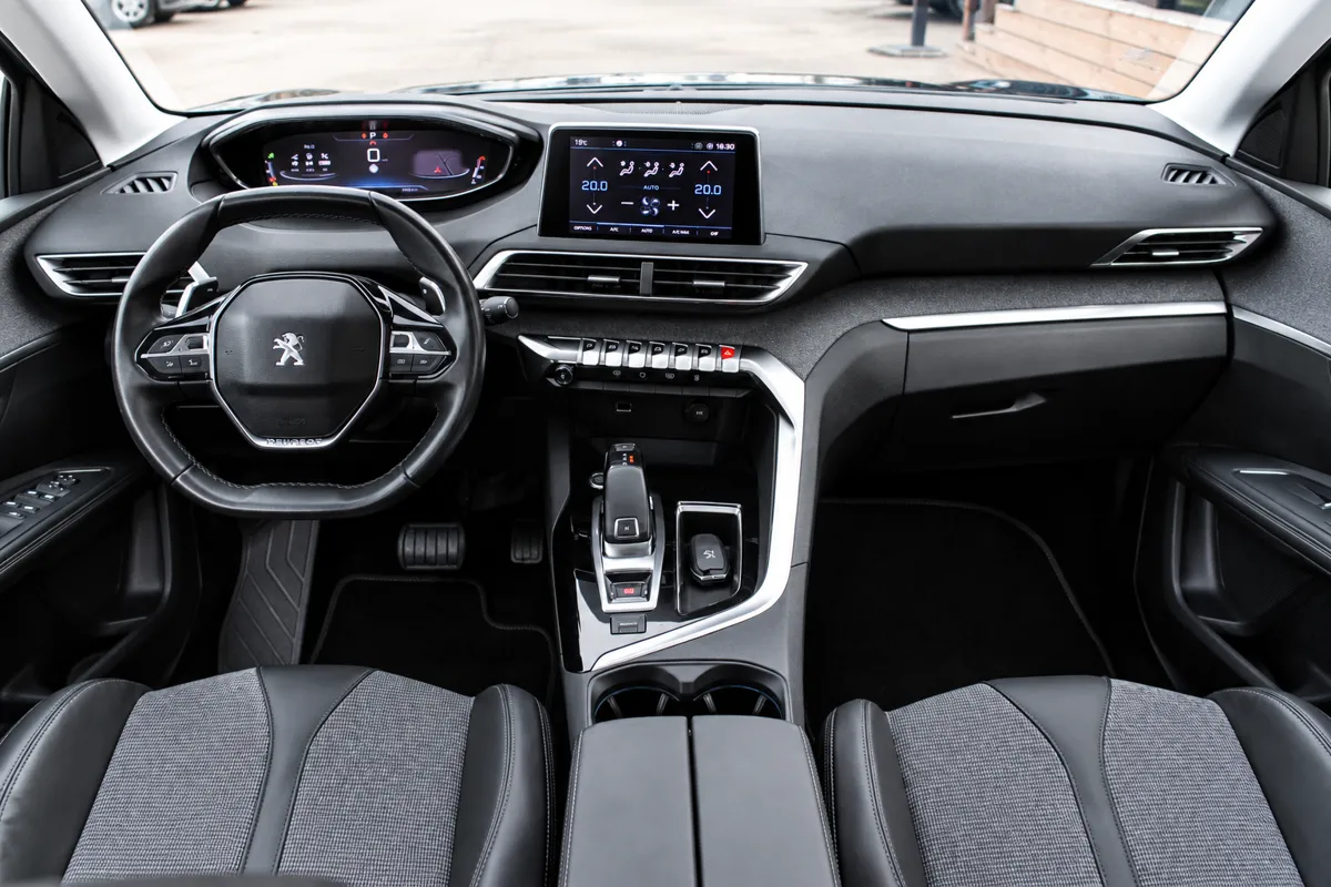 Peugeot 5008 2018 – 12. attēls