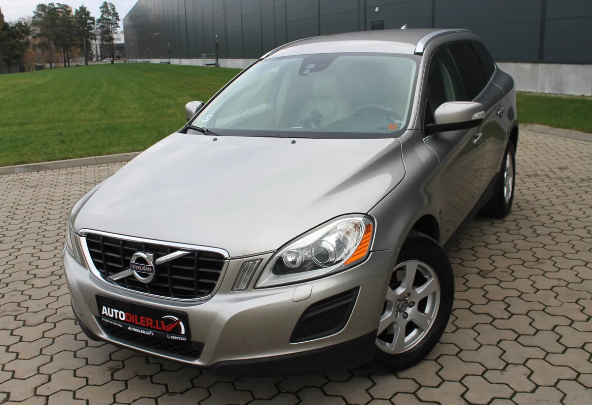 Volvo XC 60 2011