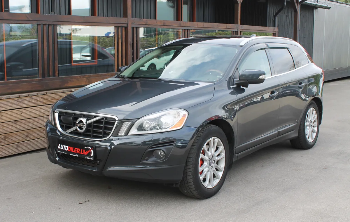 Volvo XC 60 2010 – 3. attēls