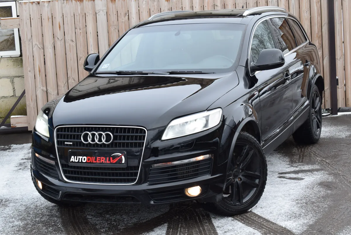 Audi Q7 2008