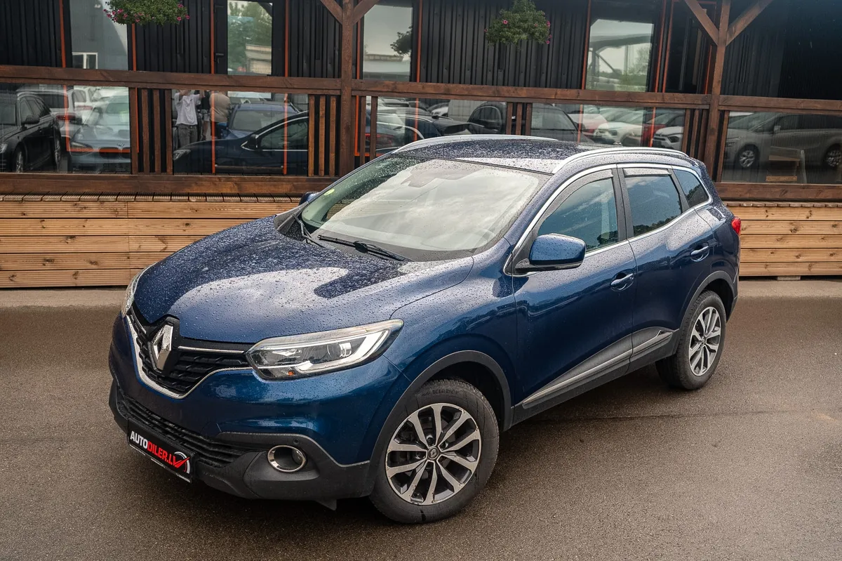 Renault Kadjar 2018