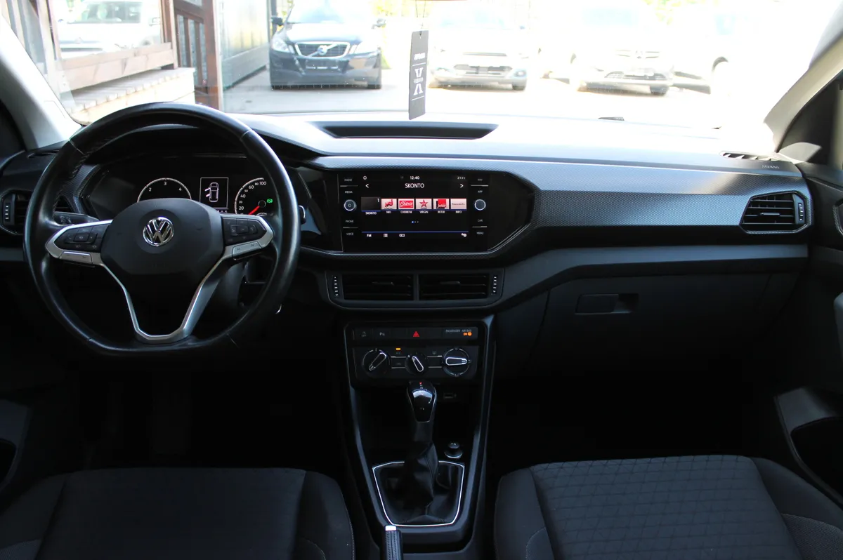 VW T-Cross 2020 - 9. attēls