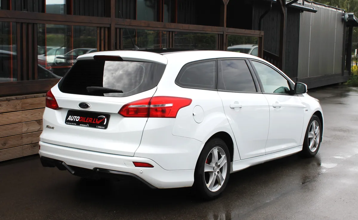 Ford Focus 2016 – 6. attēls